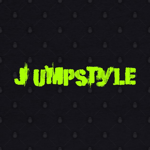 Jumpstyle by Erena Samohai